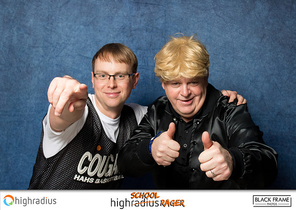 10040 - HighRadius Holiday Party Solo 2024