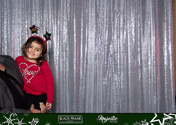 10003 - Black Frame Photos Holiday Party 2024