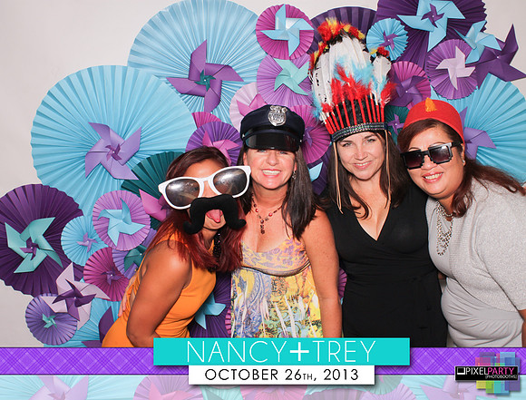 Nancy + Trey Wedding