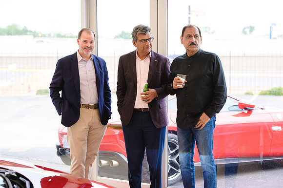 10193 - ZTW Ferrari Event 2025