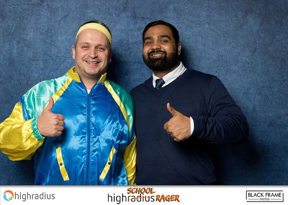 10255 - HighRadius Holiday Party Solo 2024