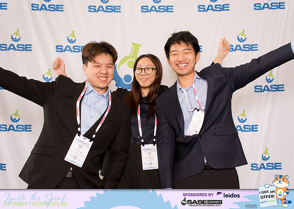 12495 - SASE NC Career Fair Photobooth 2024