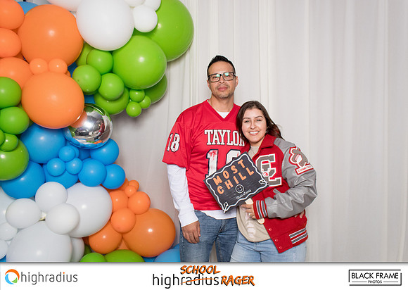 10301 - HighRadius Holiday Party Group 2024