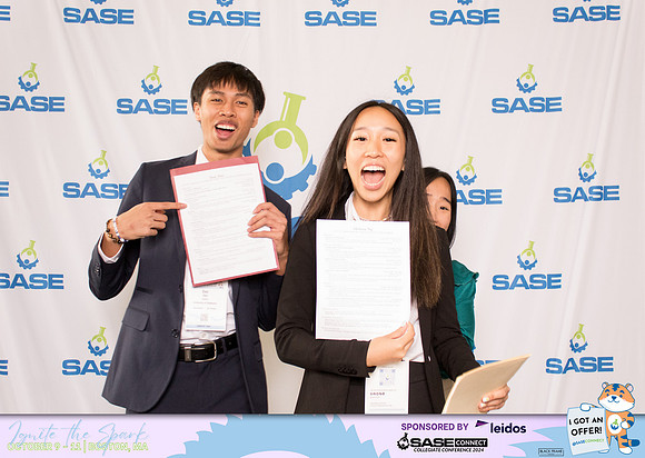 12536 - SASE NC Career Fair Photobooth 2024