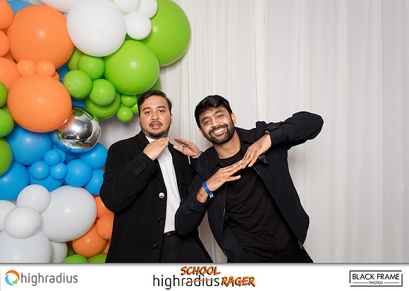10416 - HighRadius Holiday Party Group 2024