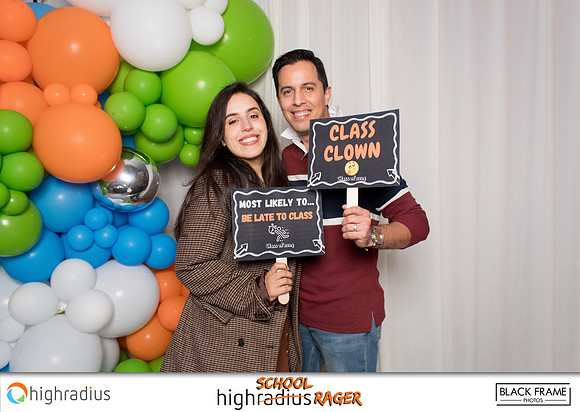 10311 - HighRadius Holiday Party Group 2024