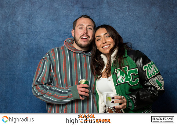 10232 - HighRadius Holiday Party Solo 2024