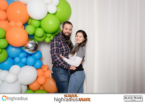10449 - HighRadius Holiday Party Group 2024