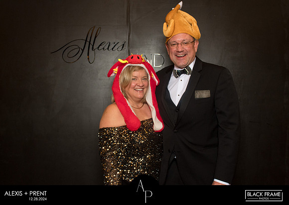 70027 - Alexis + Prent Wedding Photobooth 2024