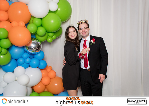 10291 - HighRadius Holiday Party Group 2024