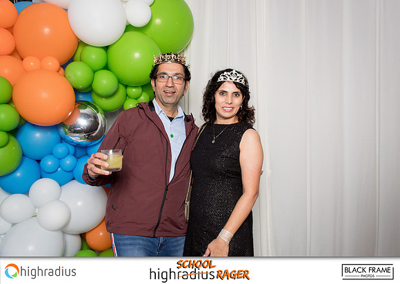 10321 - HighRadius Holiday Party Group 2024
