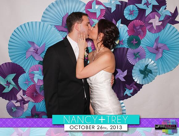 Nancy + Trey Wedding