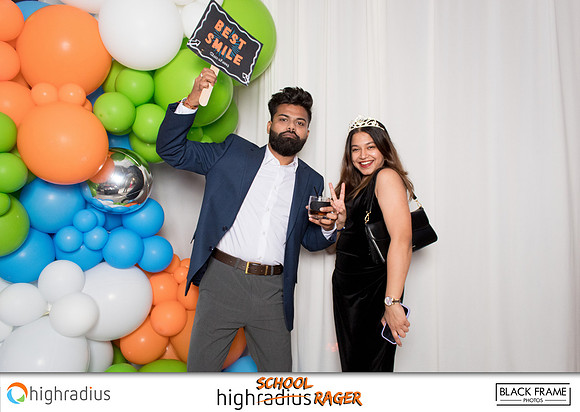 10359 - HighRadius Holiday Party Group 2024