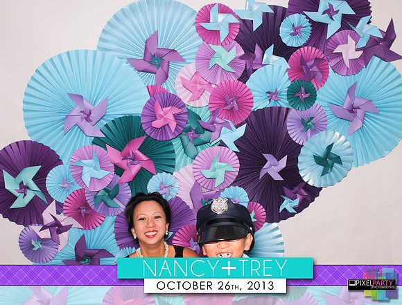Nancy + Trey Wedding