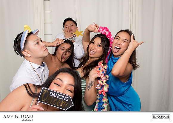 10188 - Amy + Tuan Wedding Photobooth 2024