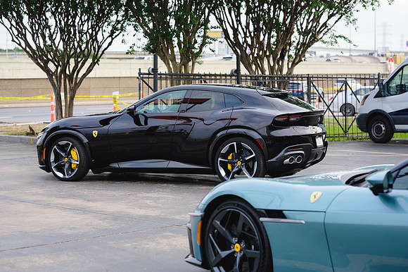 10108 - ZTW Ferrari Event 2025