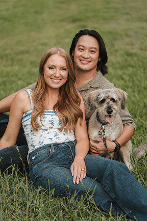 12166 - Mackenzie Vu Engagement 2023
