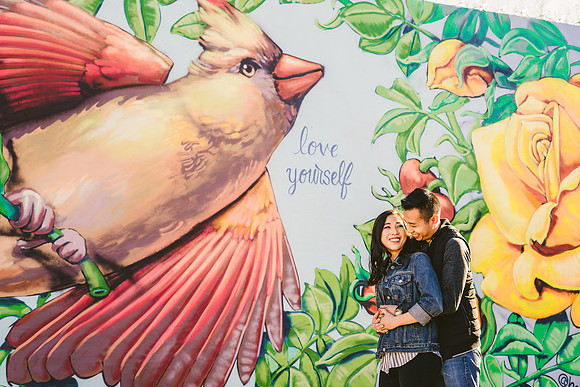 11111 - Vi + Raymond Engagement 2020