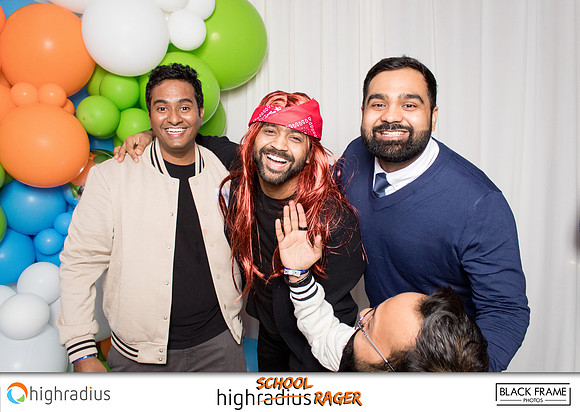 10387 - HighRadius Holiday Party Group 2024