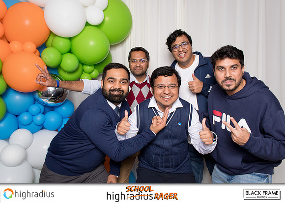 10427 - HighRadius Holiday Party Group 2024