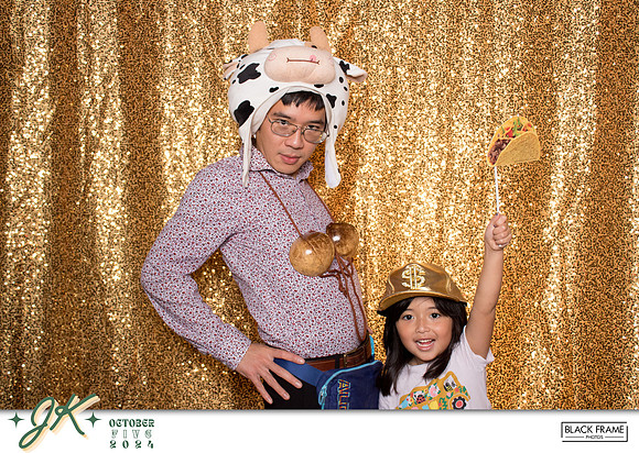 10020 - Kim + James Wedding Photobooth 2024