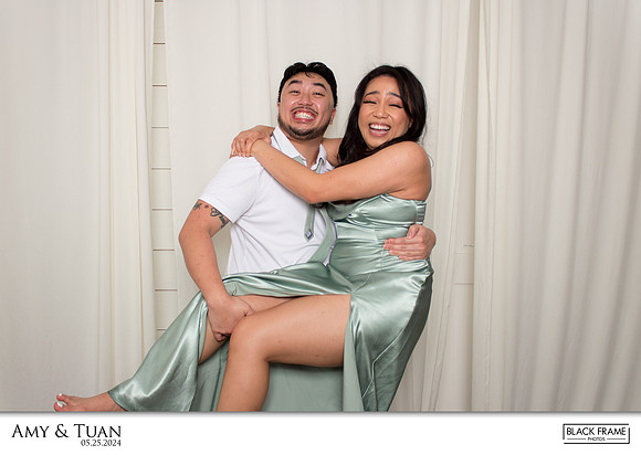 10229 - Amy + Tuan Wedding Photobooth 2024