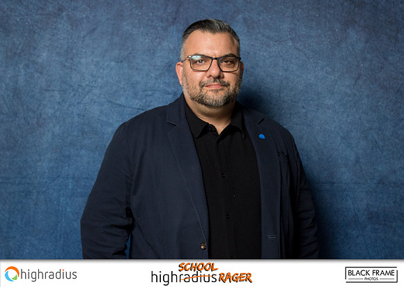 10119 - HighRadius Holiday Party Solo 2024