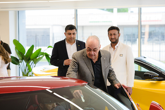 10170 - ZTW Ferrari Event 2025