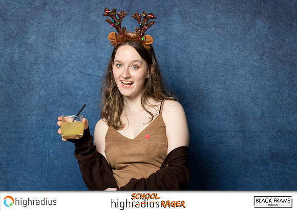 10063 - HighRadius Holiday Party Solo 2024