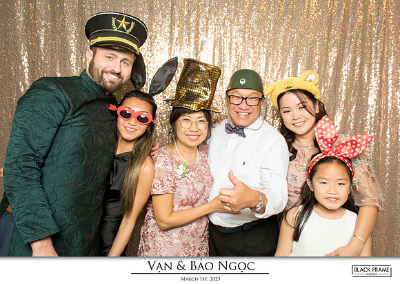 60157 - Bao-Ngoc + Van Wedding Photobooth 2025