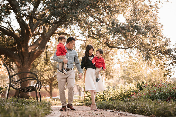 10544 -Le Family Portraits 2021