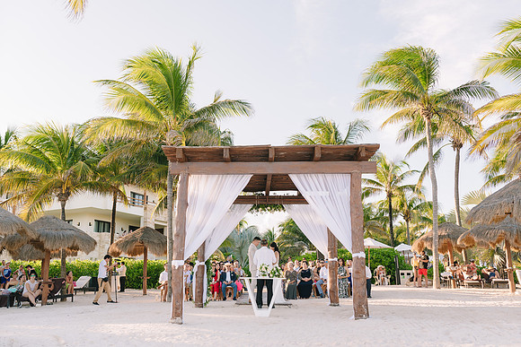 23966 - Nhi  Donson Cancun Wedding 2019