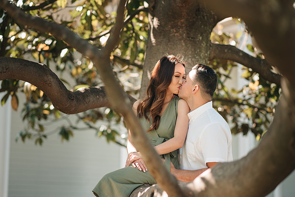 21529 - Kim  Daniel Houston Engagement 2018
