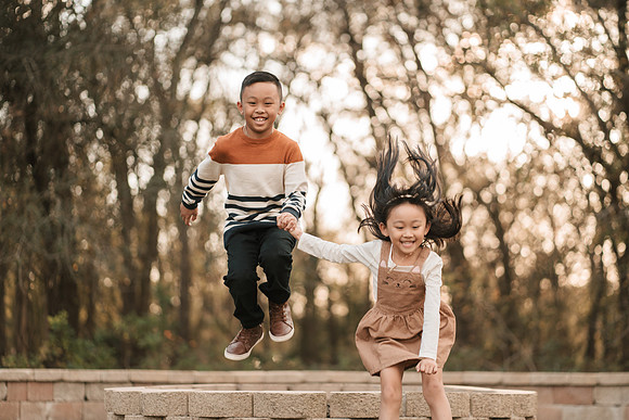 11318 - Tiffany + Mike Family Session 2020