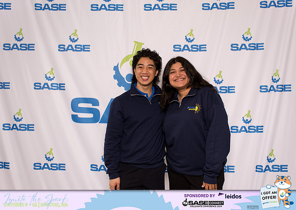 12225 - SASE NC Career Fair Photobooth 2024