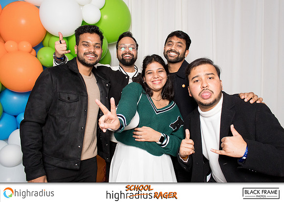 10392 - HighRadius Holiday Party Group 2024