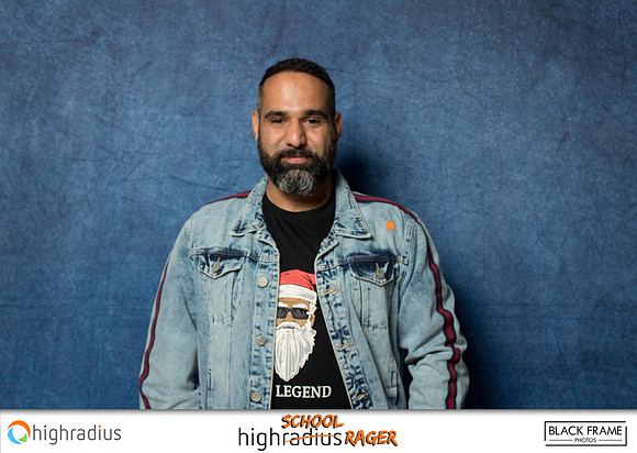 10014 - HighRadius Holiday Party Solo 2024