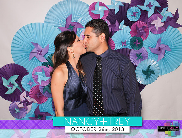 Nancy + Trey Wedding