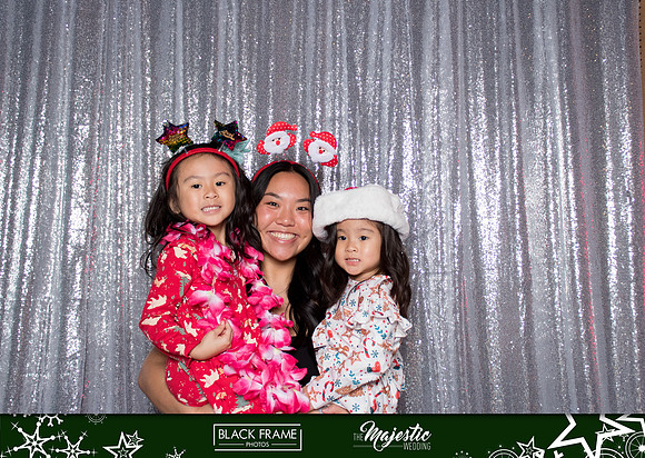 10011 - Black Frame Photos Holiday Party 2024