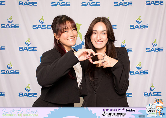 12325 - SASE NC Career Fair Photobooth 2024