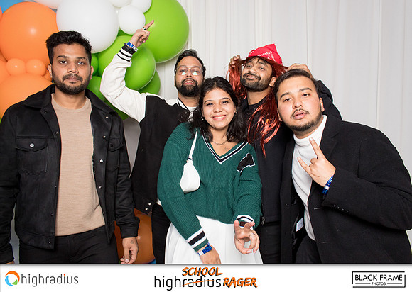 10391 - HighRadius Holiday Party Group 2024