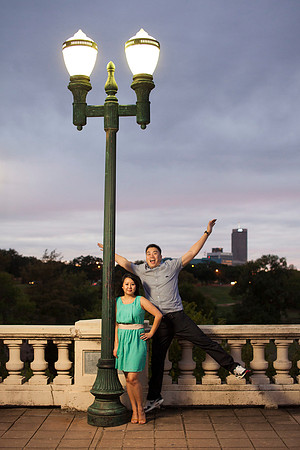 0727 - Anh + Tommy Engagement