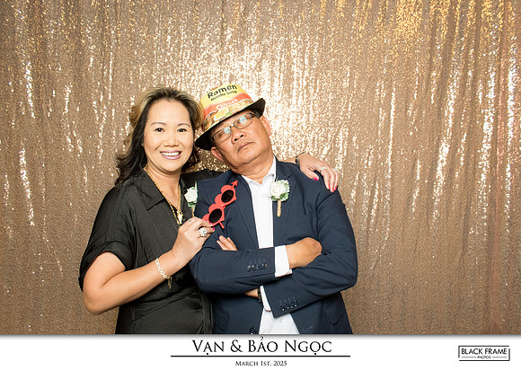 60002 - Bao-Ngoc + Van Wedding Photobooth 2025