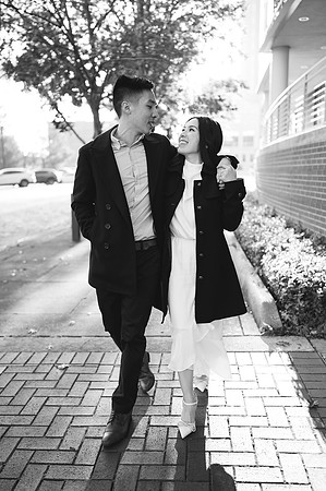 Alyssa + Kevin 1