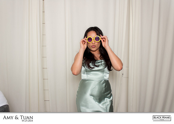 10228 - Amy + Tuan Wedding Photobooth 2024