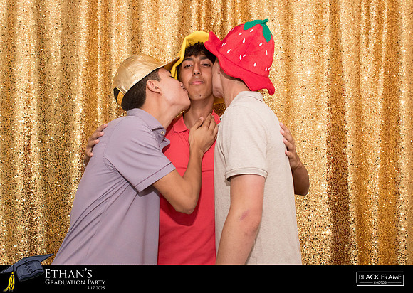 10021 - Ethan Graduation Photobooth 2025