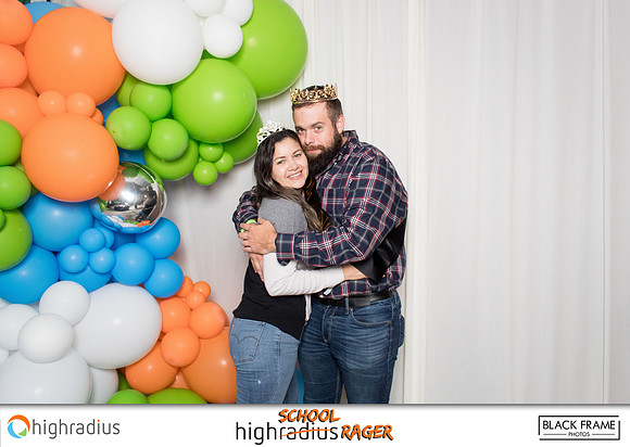 10446 - HighRadius Holiday Party Group 2024