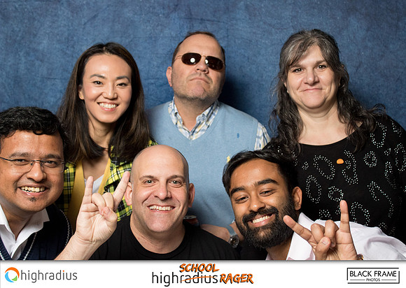 10266 - HighRadius Holiday Party Solo 2024