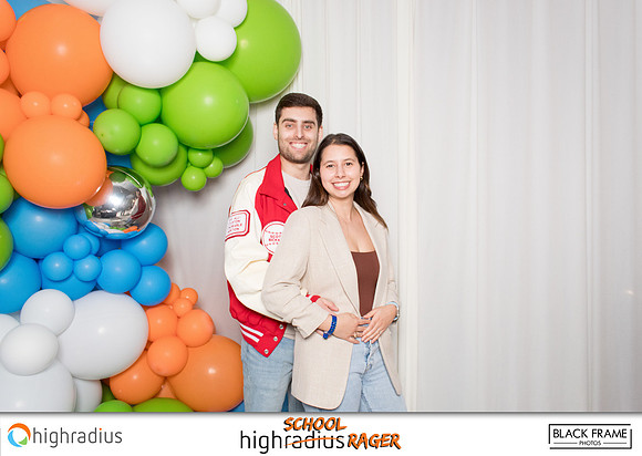 10421 - HighRadius Holiday Party Group 2024