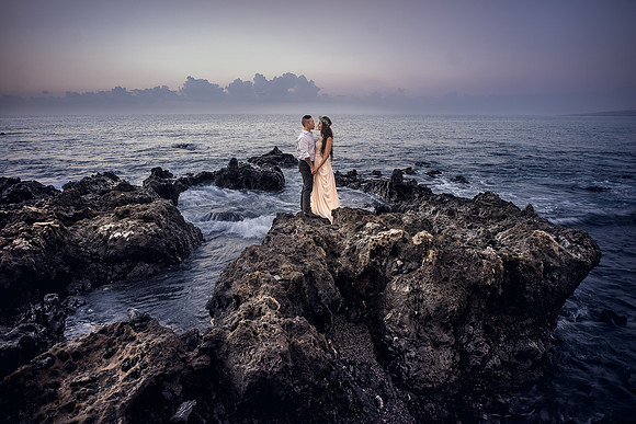 11637 - Sharon + James Hawaii Engagement- FB